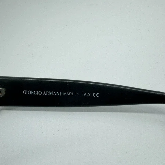 Giorgrio Armani Sunglasses frames only 947 333 Small Black Brown H11215